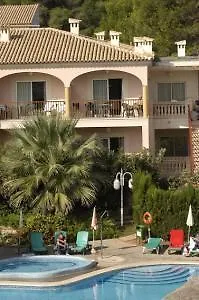Hotel Hotetur Lago Playa Cala Ratjada