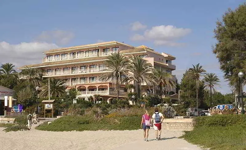 Hotel Hotetur Lago Playa Cala Ratjada  Cala Ratjada (Mallorca)