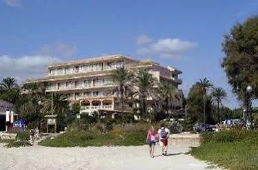 Hotel Hotetur Lago Playa Cala Ratjada  Spain