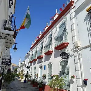 Turisticos Casa De Balcones Spanien