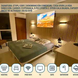 Casa Vivir La Vida Apartment