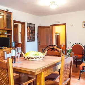 Holidaynorthtenerife Caserio Rural Charcos Spanien